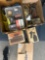 large lot of antique tools