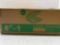50 new hinged container 8 inch