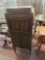 antique phonograph