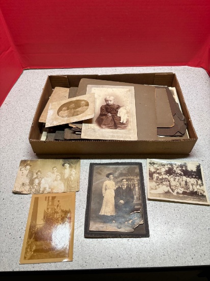 Antique photos