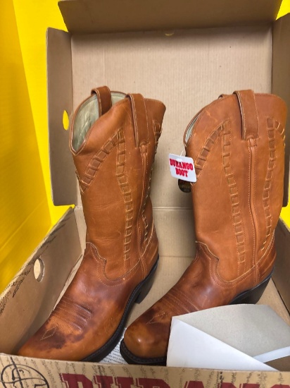 brand new NOS Durango boots