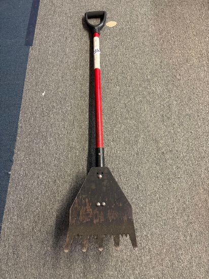 roof shingle stripper