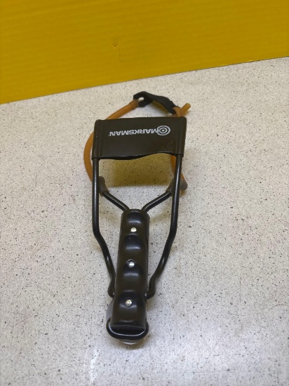 Marksman slingshot