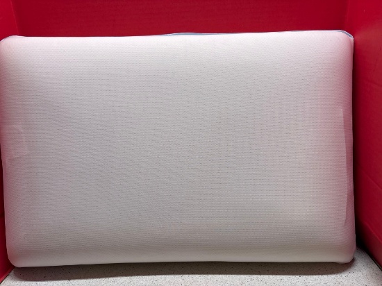 New memory foam pillow