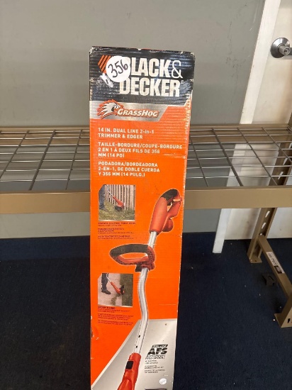 Black and decker Weedwhacker