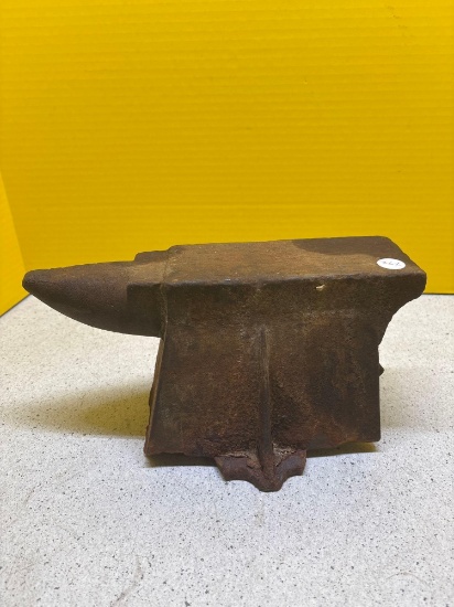 ANVIL love an inches across 6 inches tall