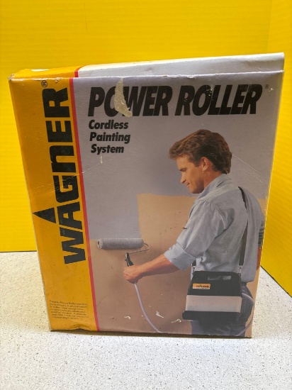 WAGNER power roller