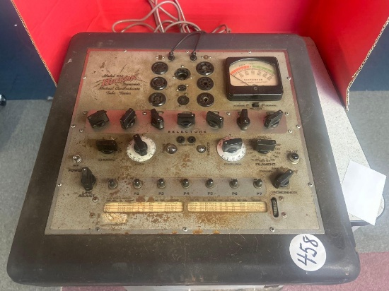 hickok model 532 tube tester 20 x 20