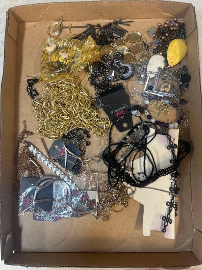 costume jewelry
