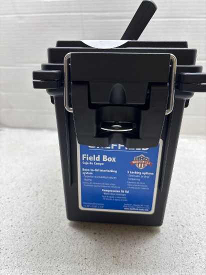 SHEFFIELD field box