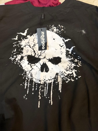 New clothing