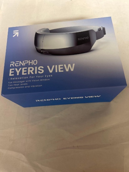 RENPHO eyeris view new in box