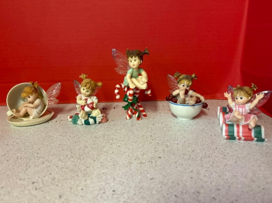 ENesco kitchen fairies