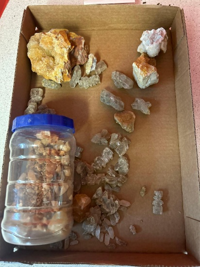 crystals