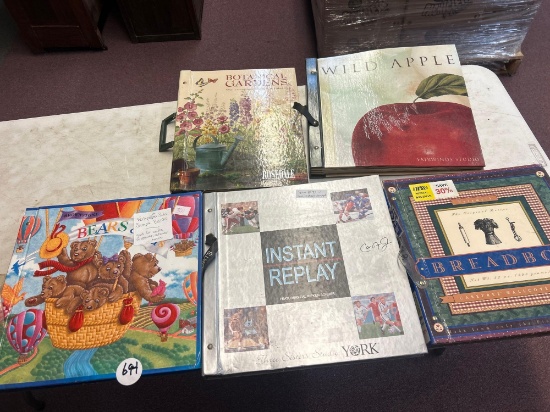 wallpaper sales sample books