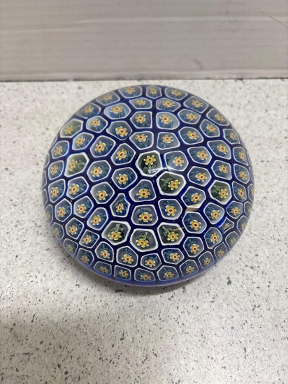 MURANO paperweight