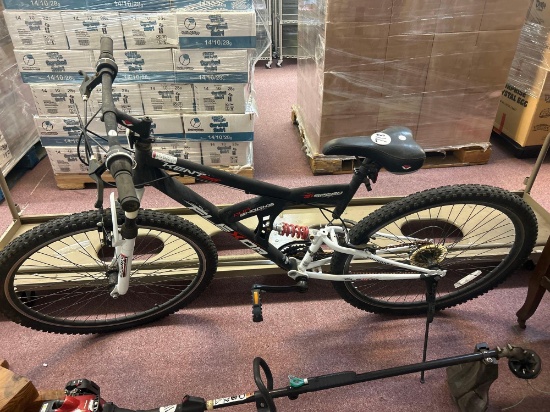 Kent 29 flexor bike