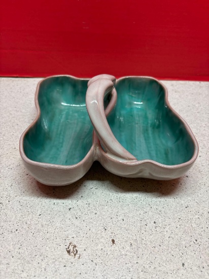 Stangl Pottery basket
