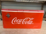 Coca-Cola cooler