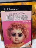 Six Doll books