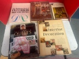 5 books on antiques