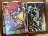 x-Men, Ghostbusters, Wolverine, and more comic books