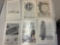 6 vintage tire company ads