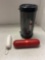 handheld fan, beats pill, AXESS speaker