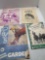 Four vintage rodeo magazines