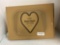 heart spin Lazy Susan