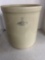6 gallon Pacific clay crock