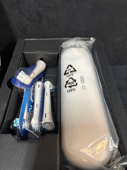 Oral-B series 10 rechargeable toothbrush