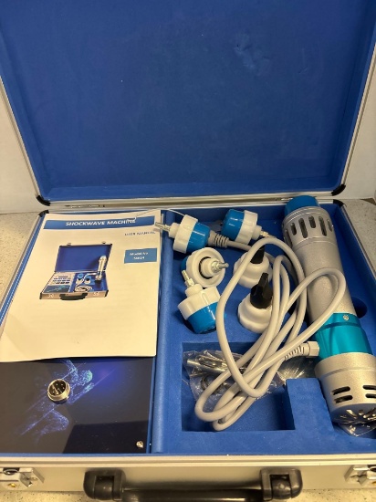shockwave machine Model SW 14