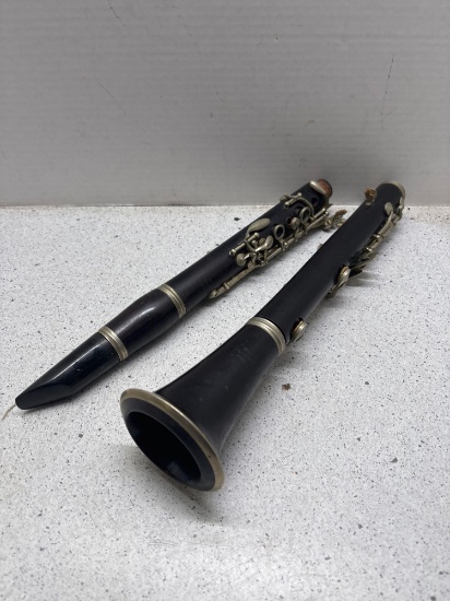 RENE DUMONT Paris clarinet