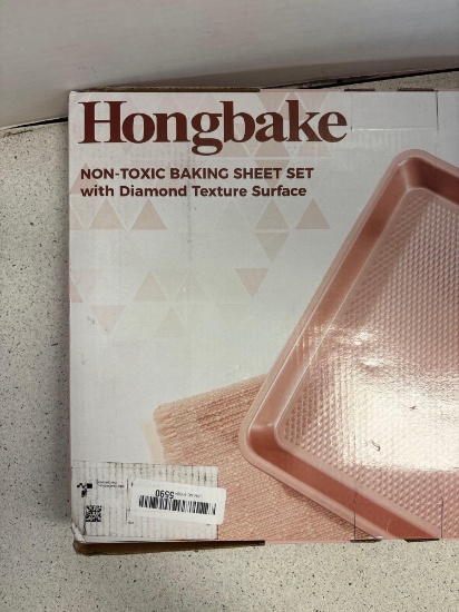 HONGBAKE nontoxic baking sheet