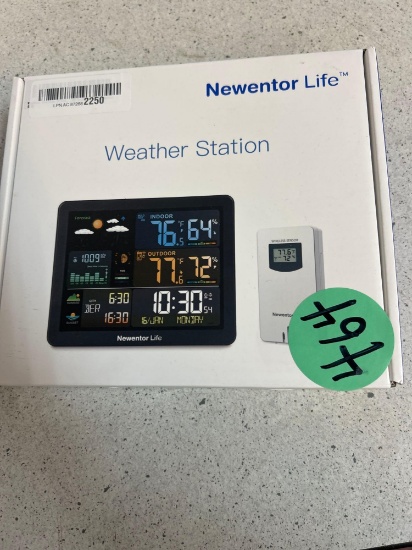 weather station