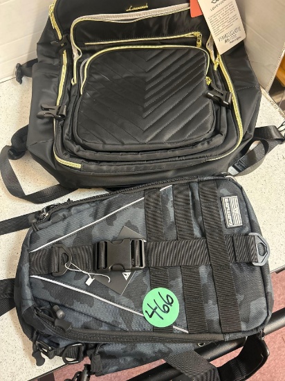 Nice new bags