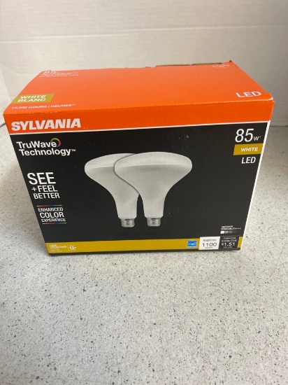 Sylvania 85w LED lights