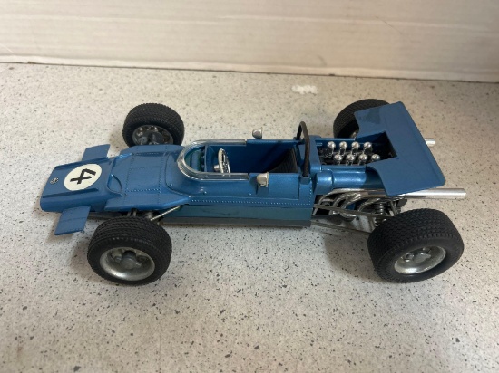 SCHUCO 9 wind up Matra Formula 1