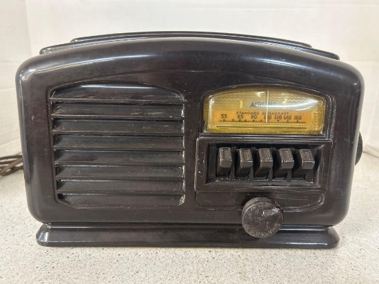 vintage Airline radio