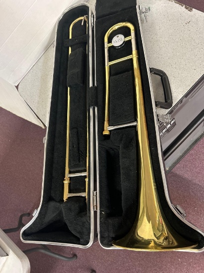 Yamaha trombone