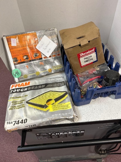 miscellaneous automotive parts