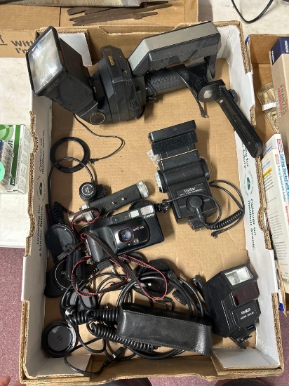 cameras