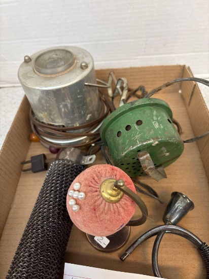 Esquire molten metal sterilizer