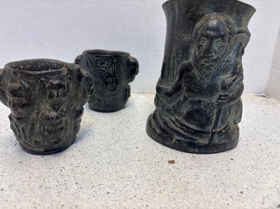 Greek art pottery