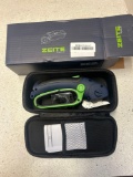 Electric cordless scissor