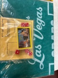 Olympic placemats Las Vegas game board