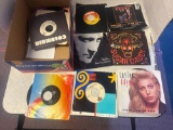 45 RPM records
