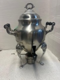 vintage samovar