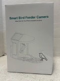 Smart Birdfeeder camera